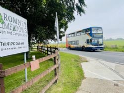 Romney Meadows Caravan And Camping Park