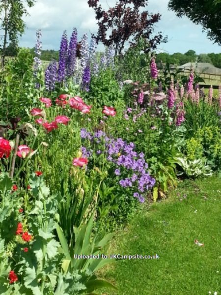 Barff Farm Fenside Certified Location