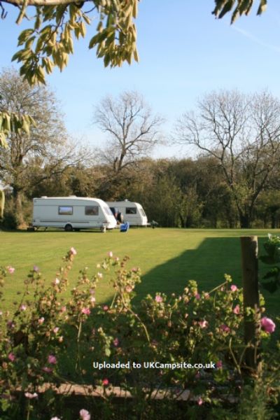 Barff Farm Fenside Certified Location