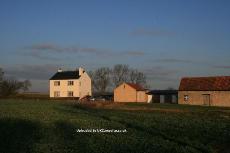 Barff Farm Fenside Certified Location