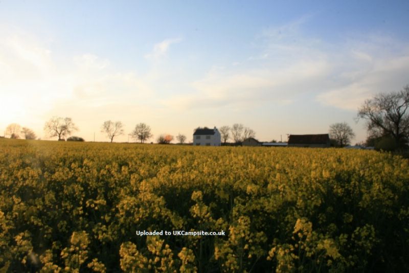 Barff Farm Fenside Certified Location