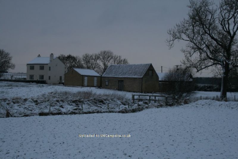 Barff Farm Fenside Certified Location