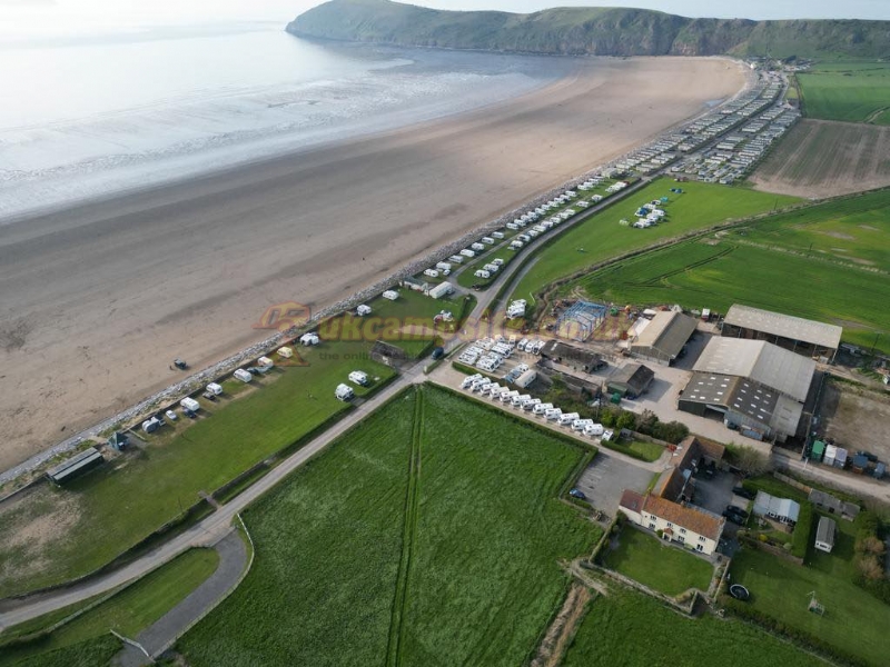 Channel View Touring Park