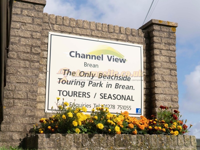 Channel View Touring Park