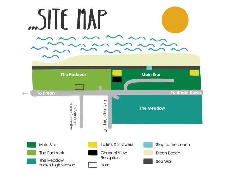 Channel View Touring Park