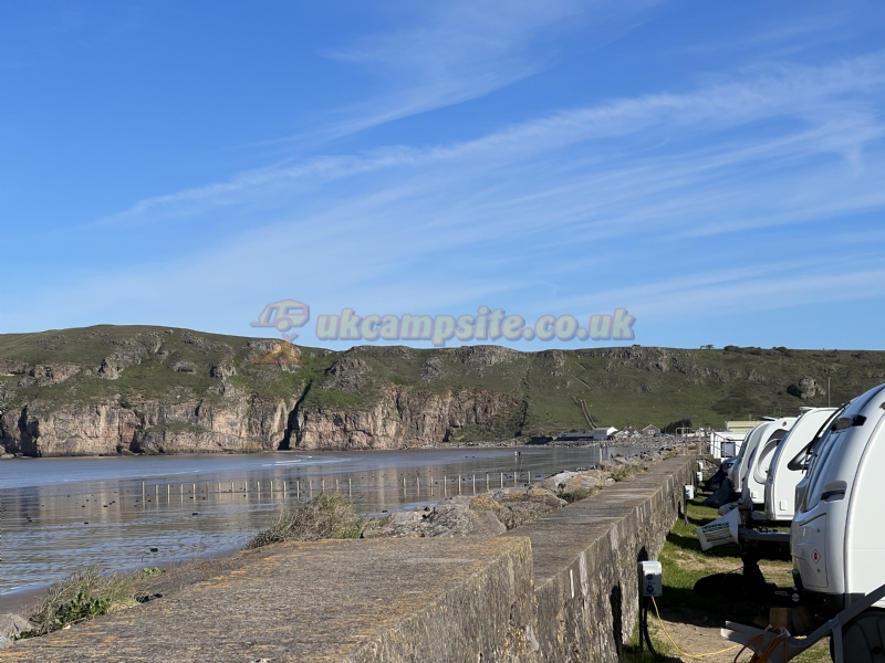 Channel View Touring Park