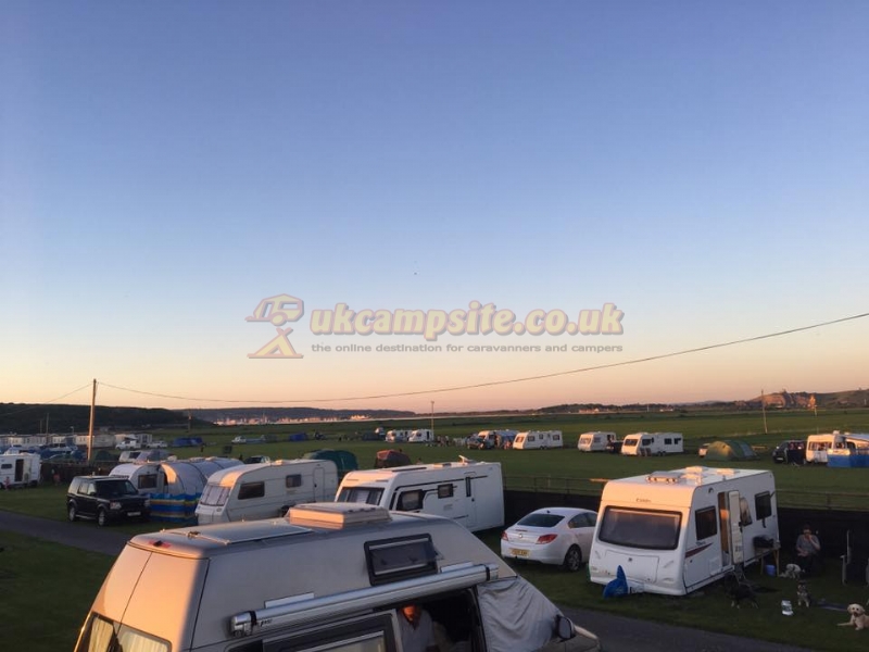 Channel View Touring Park