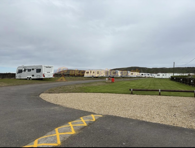 Channel View Touring Park