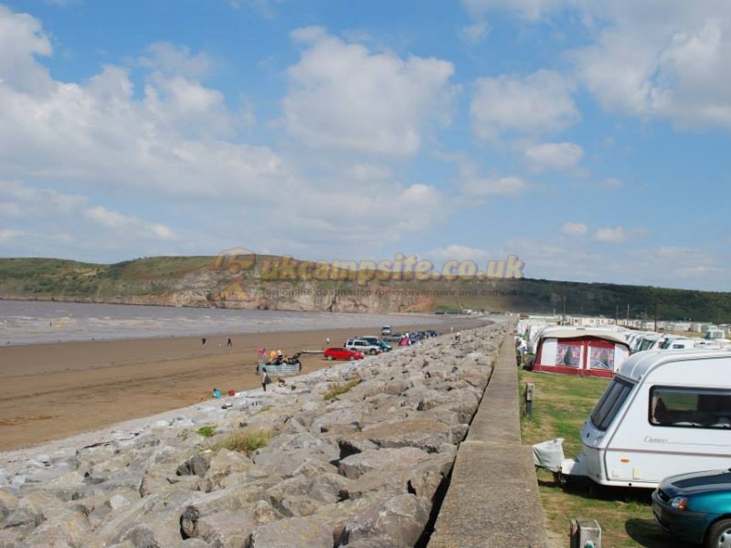 Channel View Touring Park