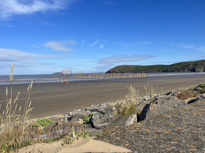 Channel View Touring Park