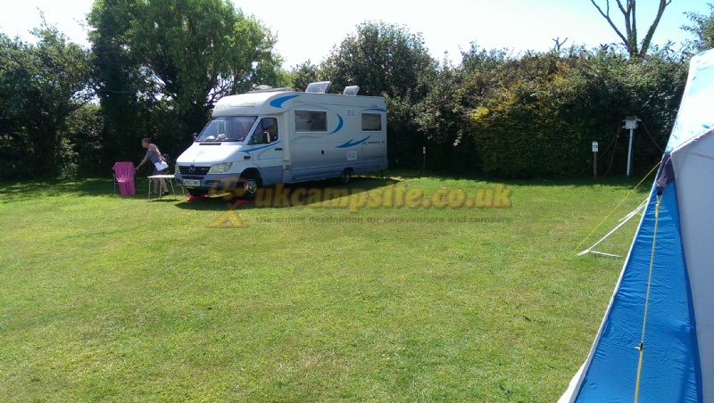 Foxdale Campsite