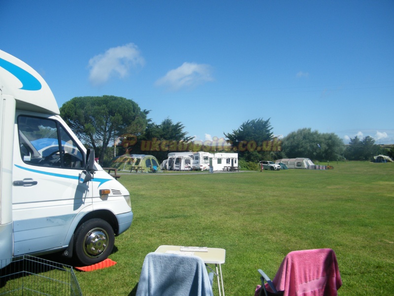 Foxdale Campsite