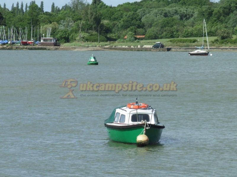 Riverside Village Holiday Park