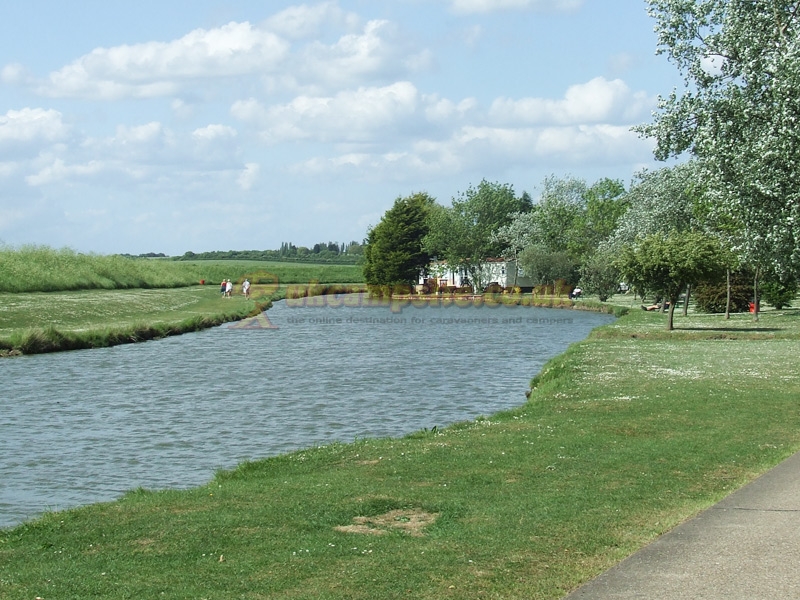 Riverside Village Holiday Park