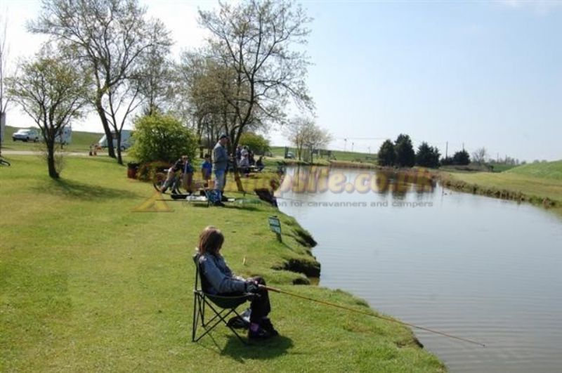 Riverside Village Holiday Park