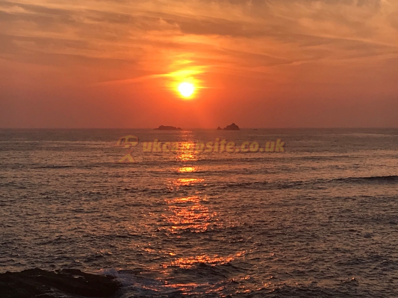 Treyarnon Bay Camping And Caravan Site