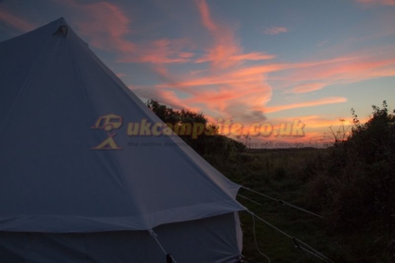 Trefalen Farm Campsite