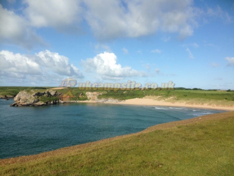 Trefalen Farm Campsite