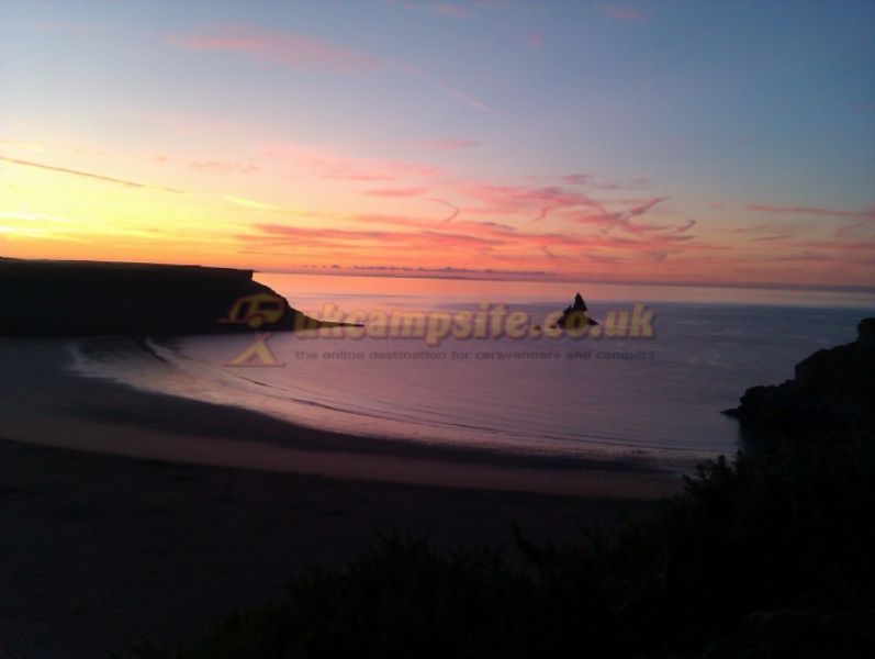 Trefalen Farm Campsite