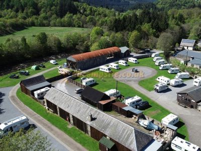 Inver Mill Farm Camping and Caravan Site