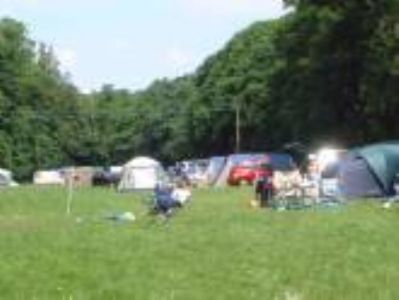 Rough Hey Wood Campsite