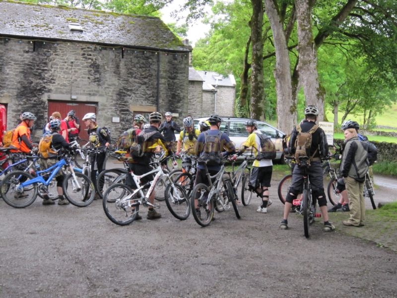 Pindale Farm Outdoor Centre