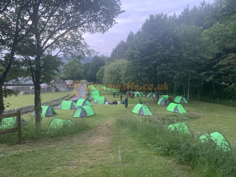 Pindale Farm Outdoor Centre
