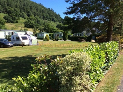 Celyn Brithion Caravan And Camping Site