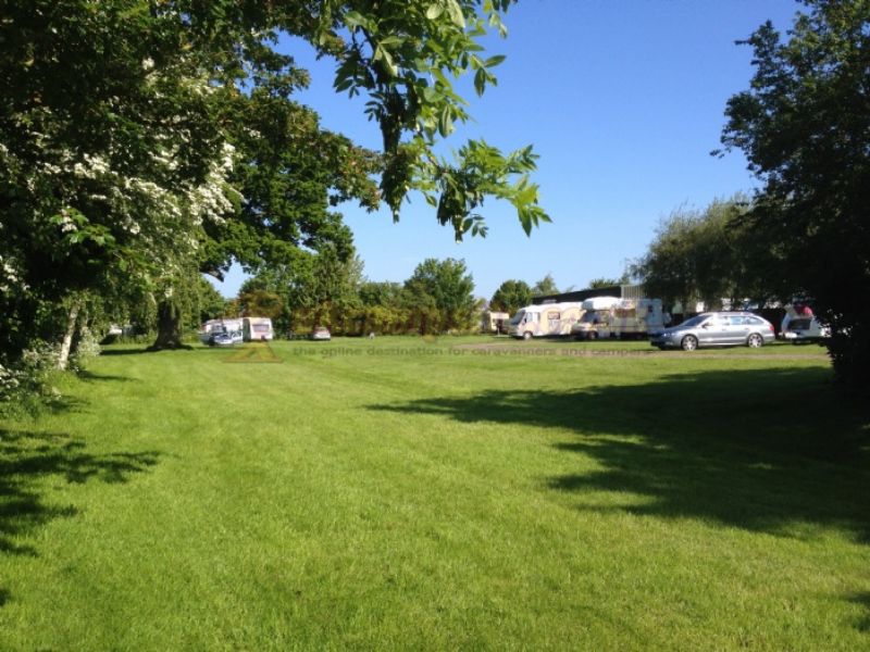 Grange Farm Campsite
