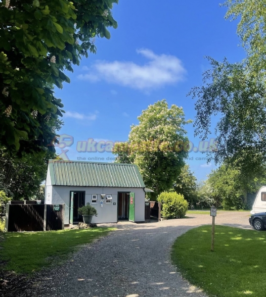 Grange Farm Campsite