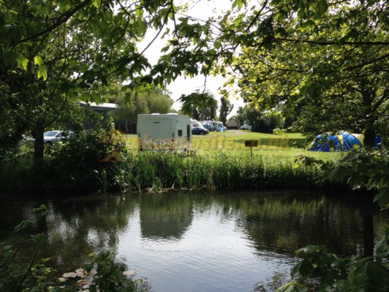 Grange Farm Campsite