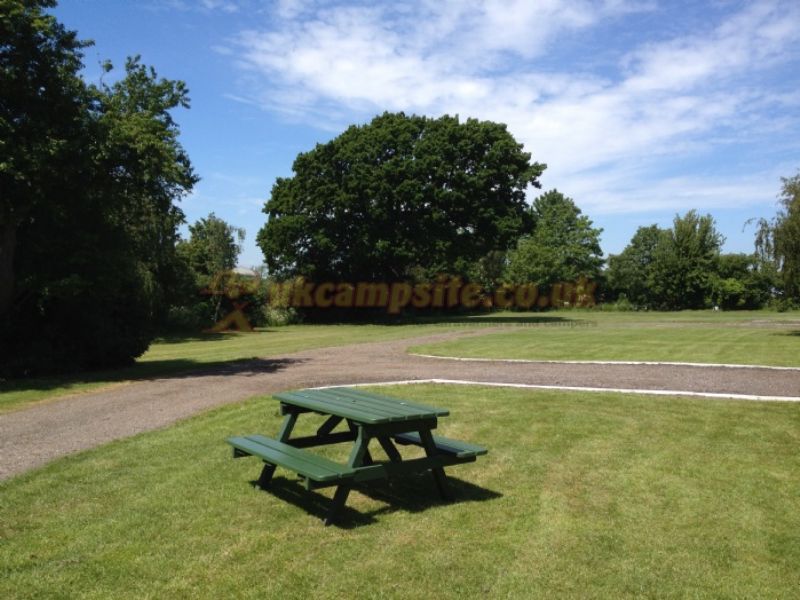 Grange Farm Campsite
