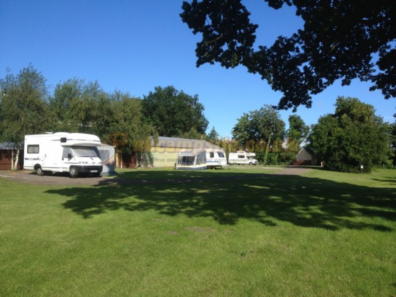 Grange Farm Campsite