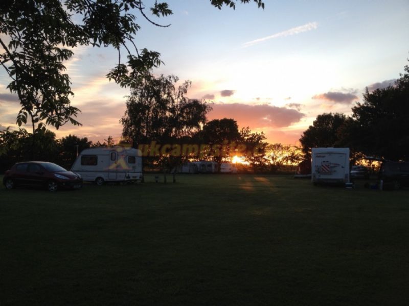 Grange Farm Campsite