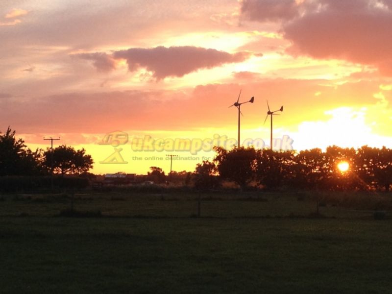 Grange Farm Campsite