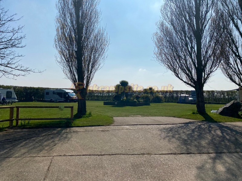Walnut Farm Touring Park And Holiday Lets