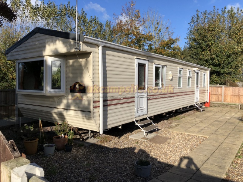 Walnut Farm Touring Park And Holiday Lets