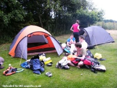 Bankell Farm Camping Site