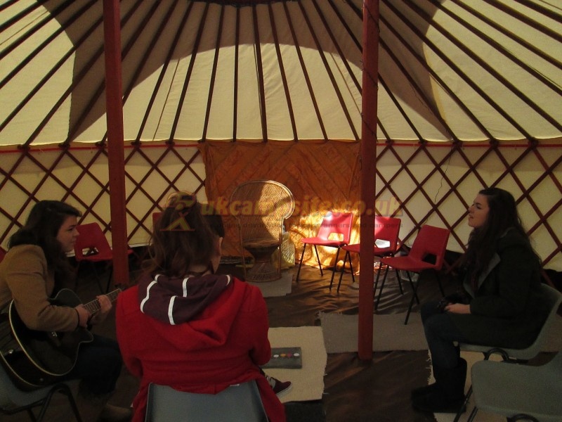 Riverside Chalet And Campsite