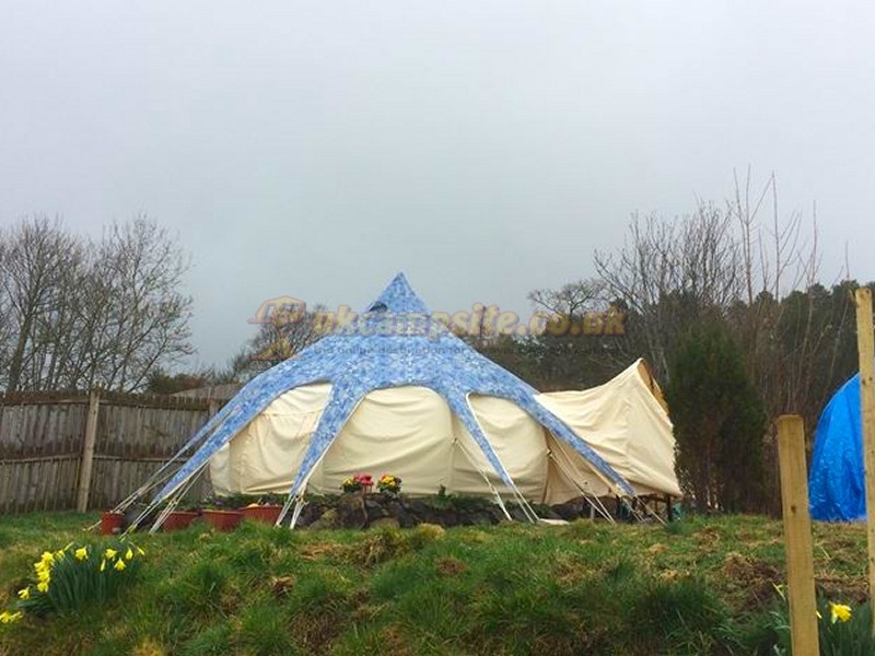 Riverside Chalet And Campsite