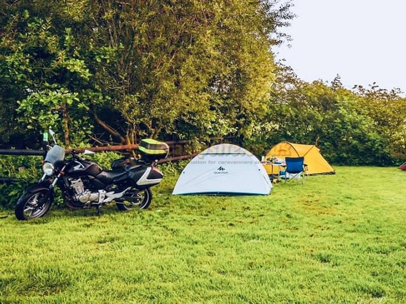 White Lea Farm Campsite