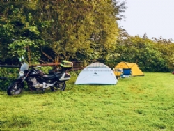 White Lea Farm Campsite