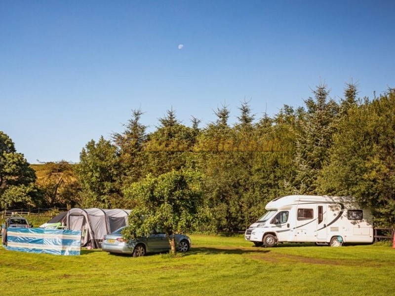 White Lea Farm Campsite