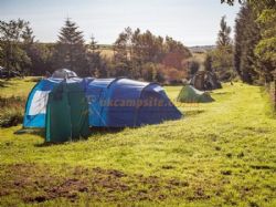 White Lea Farm Campsite
