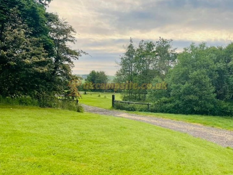 White Lea Farm Campsite