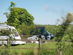 White Lea Farm Campsite