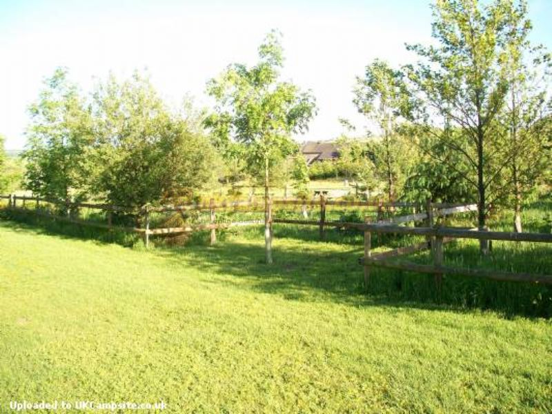 White Lea Farm Campsite