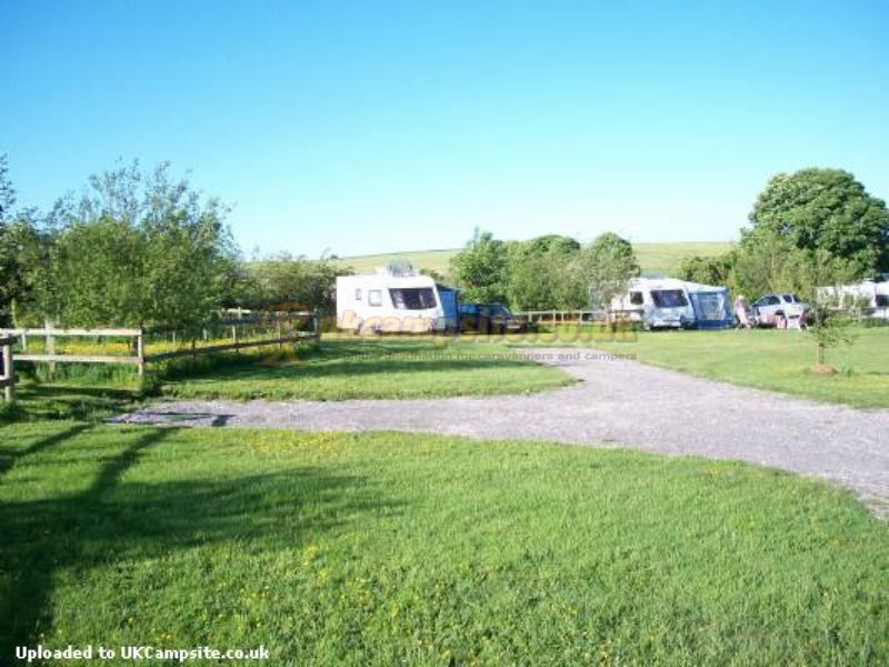 White Lea Farm Campsite
