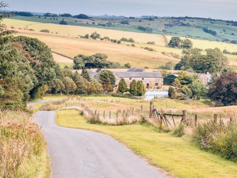 White Lea Farm Campsite