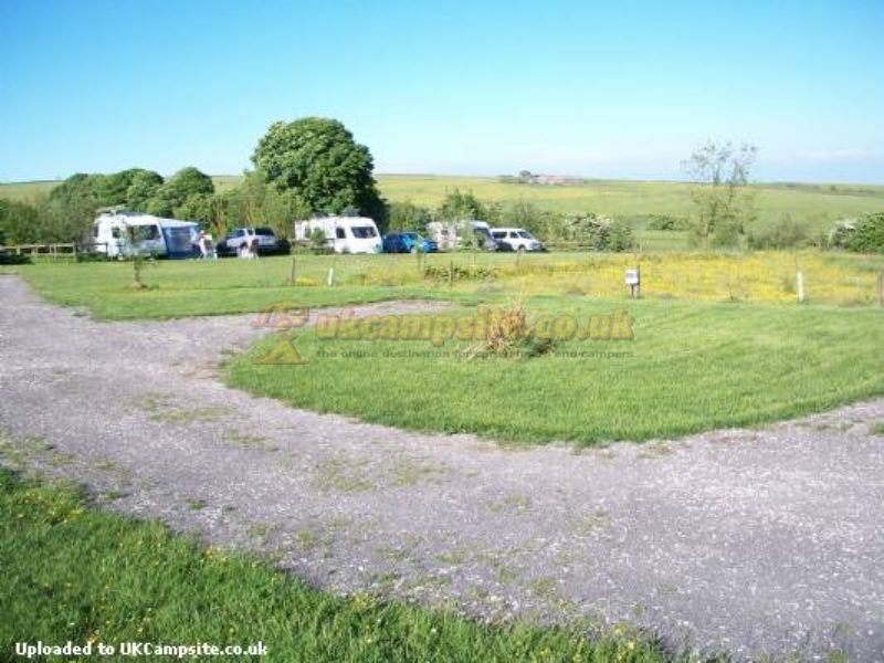 White Lea Farm Campsite